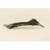 Coque arriere gauche PIAGGIO MP3 400 LT 2008 - 2010