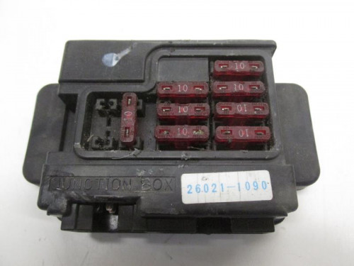 Boite a fusibles KAWASAKI KLE 500 1995-1999