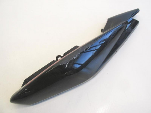 Cache carenage coque arriere gauche YAMAHA YBR 125 2010-2012