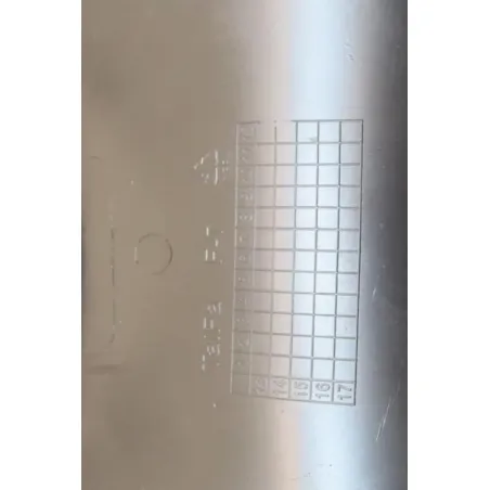 Plancher marche pied MASH CITY 50 2018 - 2021