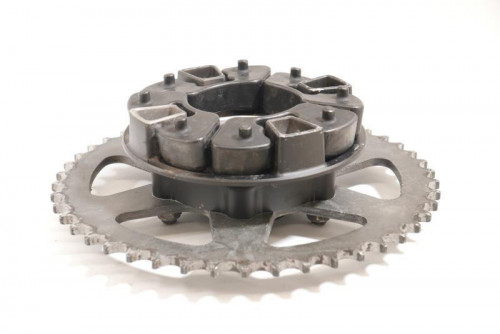 Porte couronne KAWASAKI 650 ER6 N 2005 - 2008