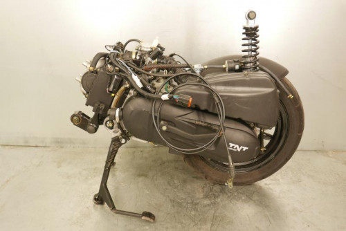 Moteur TNT MOTOR 50 HALO 2019 - 2021