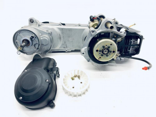 Moteur CHINOIS 50 1 PE40 QMB 2 TEMPS