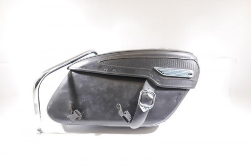 Valise droite HARLEY DAVIDSON 1584 ROAD KING 2007 - 2009