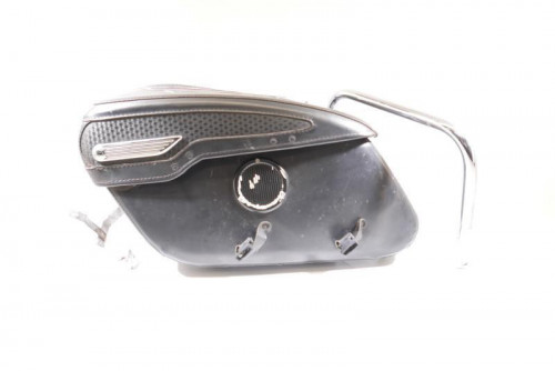Valise gauche HARLEY DAVIDSON 1584 ROAD KING 2007 - 2009