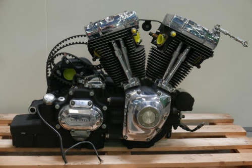 Moteur HARLEY DAVIDSON 1584 ROAD KING 2007-2010