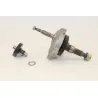 Moyeu arriere PEUGEOT SPEEDFIGHT 50 1996 - 2001 Moyeu arriere PEUGEOT SPEEDFIGHT 50 1996 - 2001
