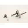 Moyeu arriere PEUGEOT SPEEDFIGHT 50 1996 - 2001 Moyeu arriere PEUGEOT SPEEDFIGHT 50 1996 - 2001