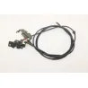 Serrure de selle PIAGGIO MP3 250 LT 2008 - 2009