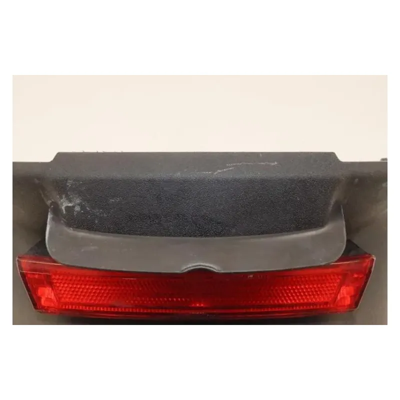 Support de plaque et eclairage PIAGGIO MP3 250 LT 2008 - 2009