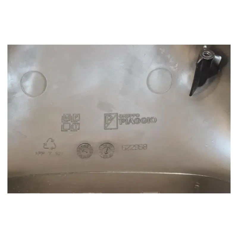 Cache guidon inferieur PIAGGIO MP3 250 LT 2008 - 2009