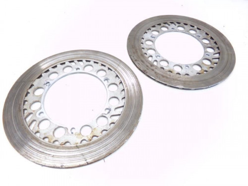 Disque frein avant YAMAHA V-MAX 1200 1985-1992 US FULL