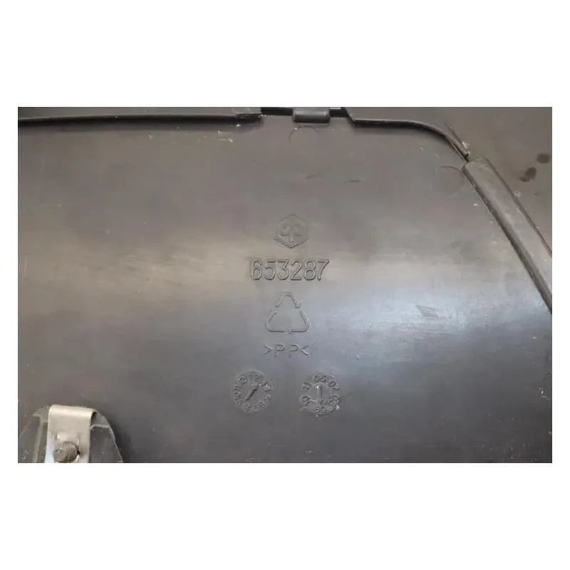Plancher marche pied droit PIAGGIO MP3 250 LT 2008 - 2009