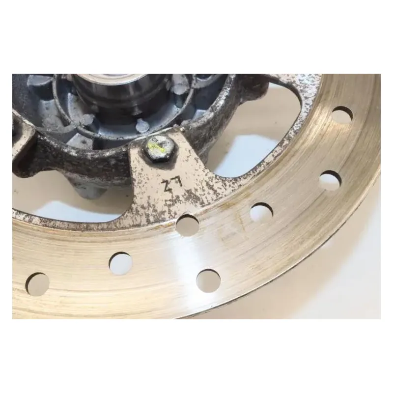 Disque frein avant gauche PIAGGIO MP3 250 LT 2008 - 2009