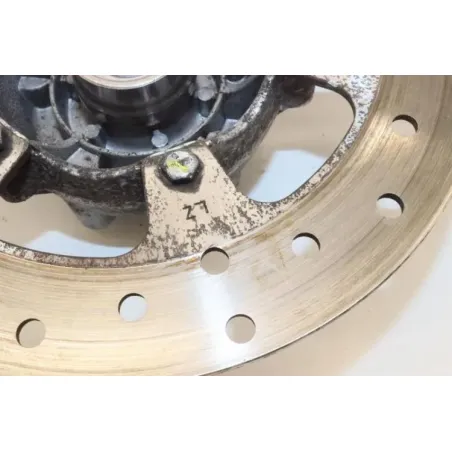 Disque frein avant gauche PIAGGIO MP3 250 LT 2008 - 2009