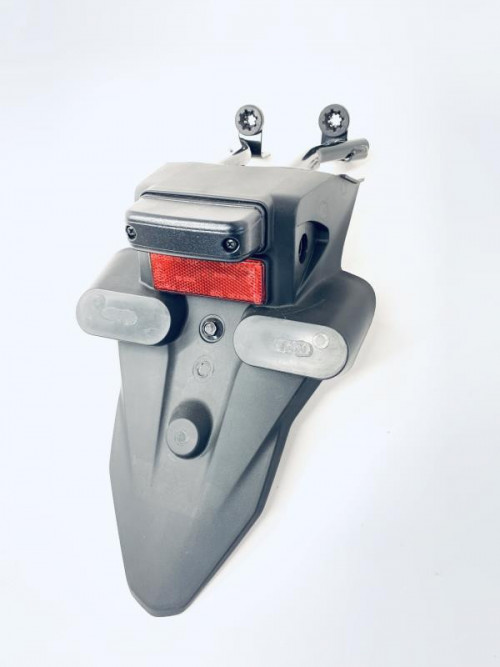 Support de plaque et eclairage HONDA CBR 300 R 2014-2017
