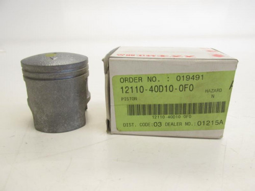 Piston SUZUKI AH 50 1992-1994 ADDRESS