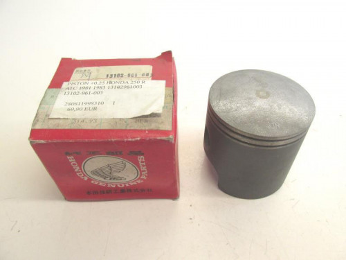 Piston HONDA ATC 250 R 1981-1983