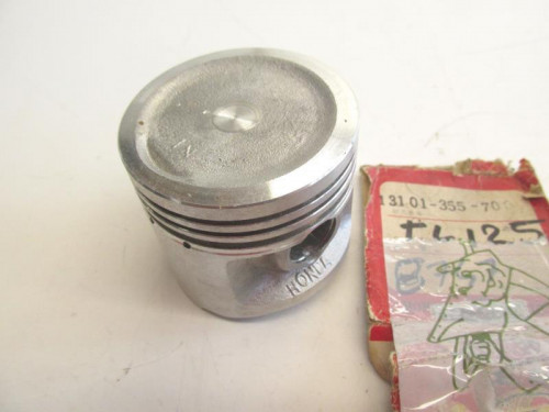 Piston HONDA TL 125 S 1976-1977