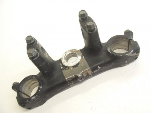 Te de fourche superieur HONDA CR 125 R 1984