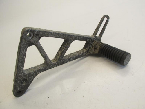 Platine arriere gauche HONDA MTX 125 R 1987-1989