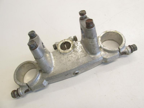 Te de fourche superieur SUZUKI RM 125 1983