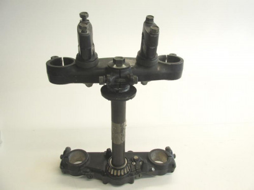 Te de fourche inferieur superieur SUZUKI DR 600 R 1986-1989