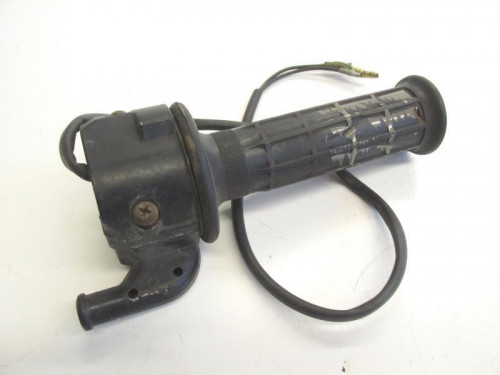 Poignee gaz commodo droit YAMAHA TDR 50 1988-1989