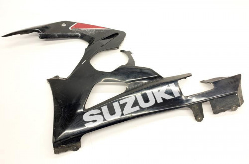 Cache flanc de carenage gauche SUZUKI GSX-R 1000 2005-2006