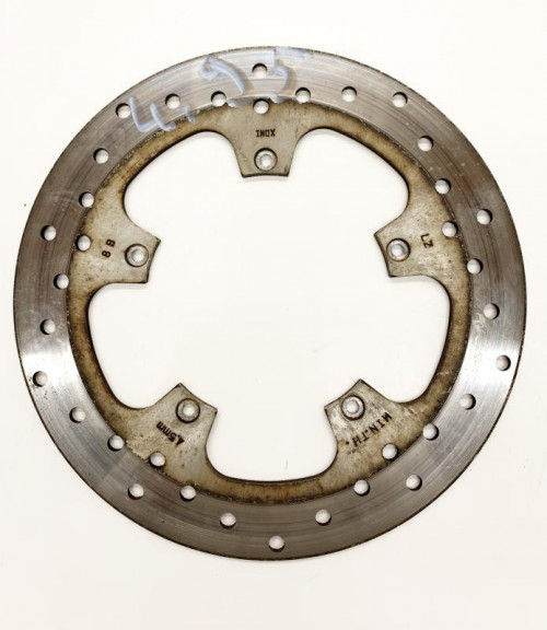 Disque frein avant PIAGGIO X EVO 125 2007-2016