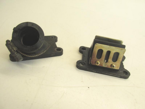 Boite a clapets pipe admission SHERCO HRD 50 SM 1998-2005