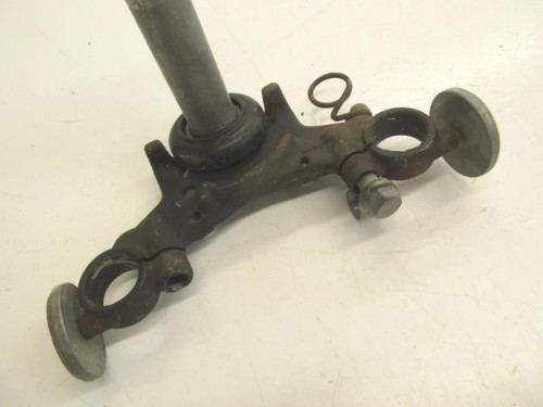 Te de fourche inferieur SUZUKI TS 50 ER 1982-1983 MANUEL