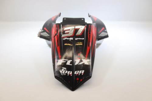 Coque arriere DERBI 50 SENDA XTREME 2011 - 2017