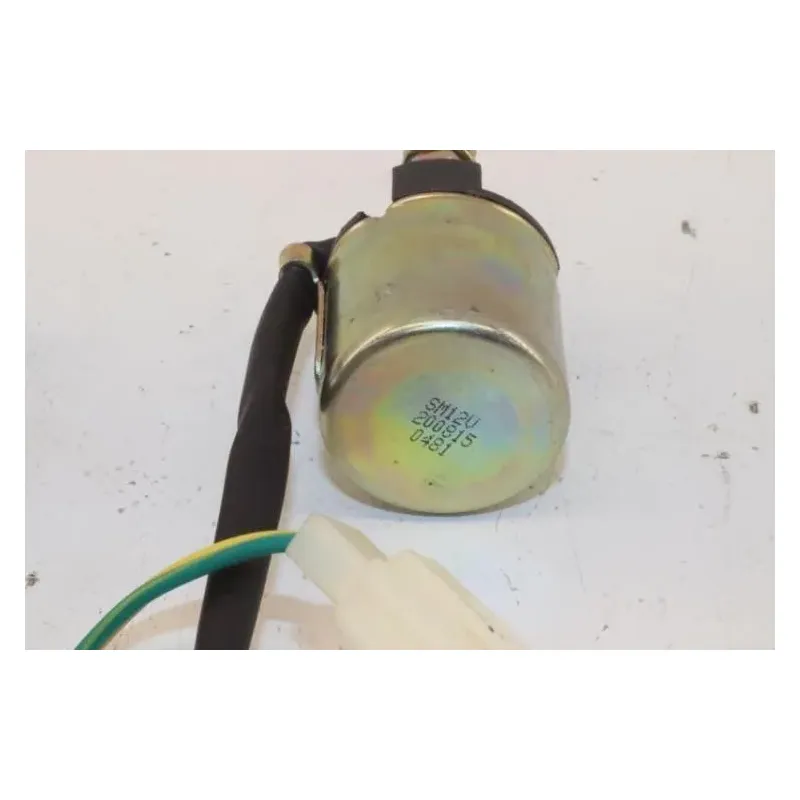 Relais de demarreur UB QT 50 2021 - 2022