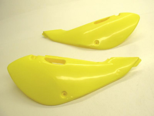 Cache lateral SUZUKI RM 65 2003-2007