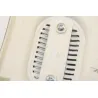 Cache carenage tete de fourche UB QT 50 2021 - 2022 Cache carenage tete de fourche UB QT 50 2021 - 2022