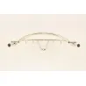 Poignee arriere UB QT 50 2021 - 2022