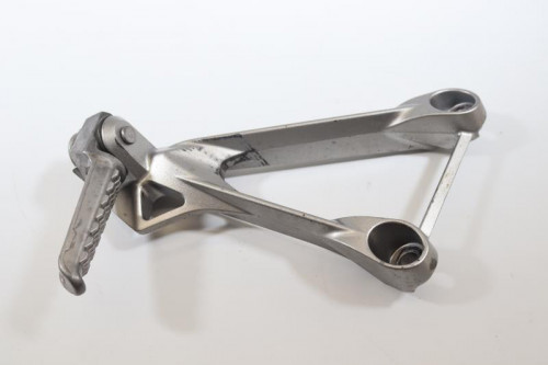 Platine arriere droite KAWASAKI 636 ZX6 R 2005 - 2006