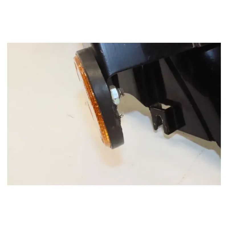 Support de plaque et eclairage UB QT 50 2021 - 2022