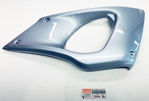 Cache carenage ecope droite YAMAHA TDM 850 1991-1993