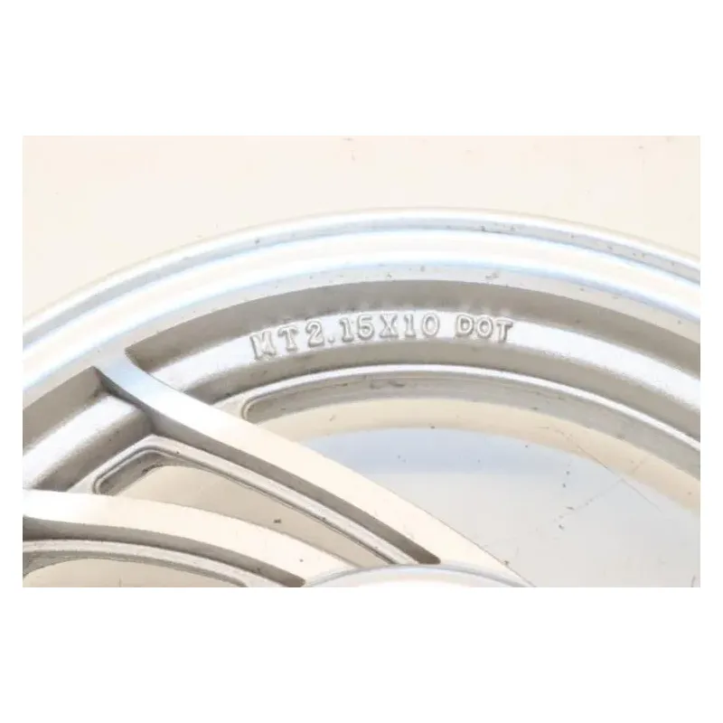 Jante avant UB QT 50 2021 - 2022