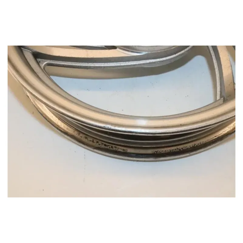 Jante avant UB QT 50 2021 - 2022