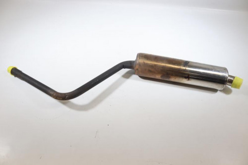 Silencieux echappement PEUGEOT 50 XP6 SUPERMOTARD 2004 - 2010
