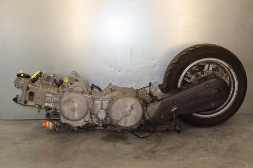 Moteur SUZUKI 650 BURGMAN 2007 - 2013
