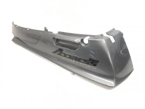 Cache carenage coque arriere gauche SUZUKI AH 100 1992-1994 ADDRESS