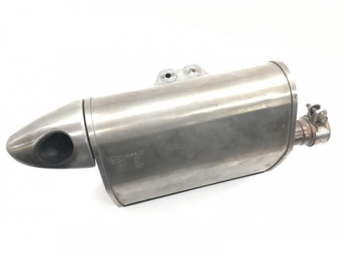 Silencieux echappement KAWASAKI ER-6 650 2009-2011 N