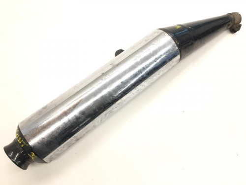 Silencieux droit echappement TRIUMPH SPRINT 900 1993-1997
