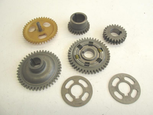 Pignon moteur YAMAHA YFM 350 R 2005-2007 RAPTOR