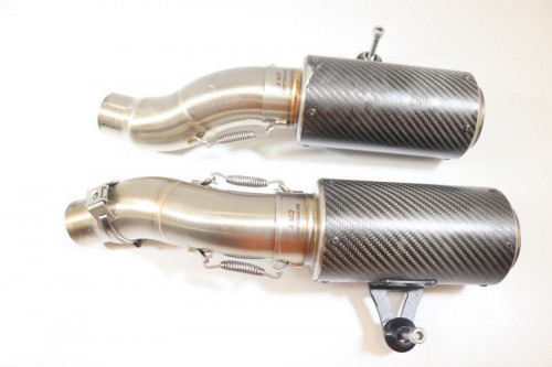 Silencieux echappement KAWASAKI 1000 Z 2014 - 2020