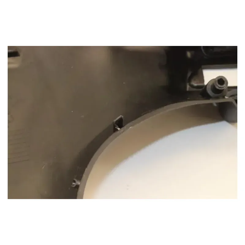 Cache guidon inferieur PIAGGIO ZIP 50 2018 - 2020
